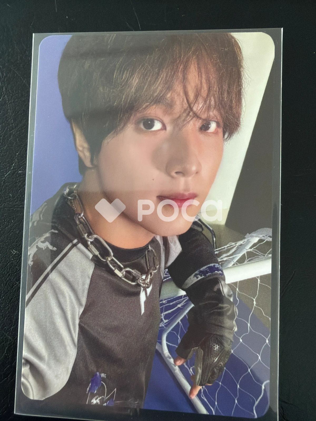 NCT ヘチャン 2026 SEASON'S GREETINGS RANDOM TRADING CARD SET A ver