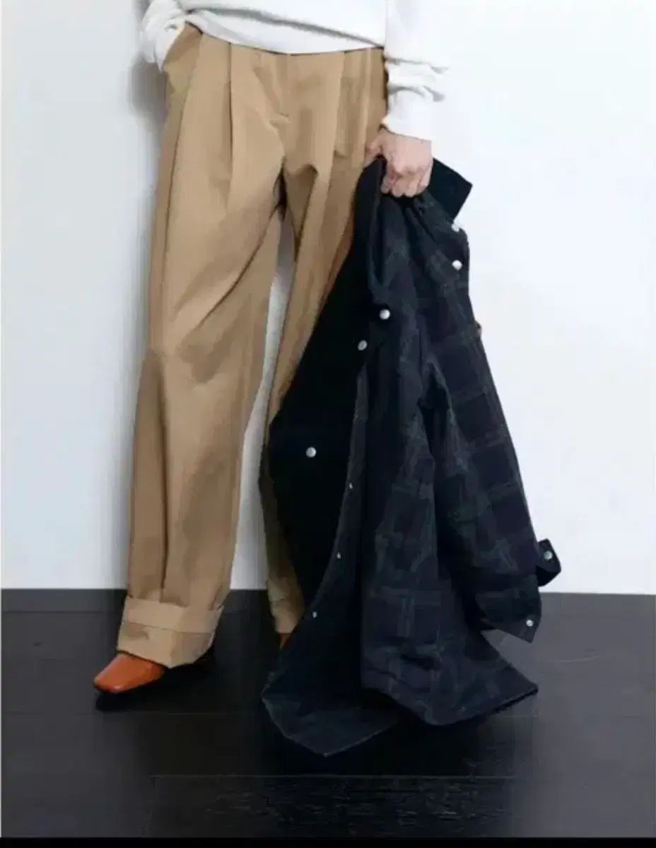 ムンダル グルカパンツ キャメル