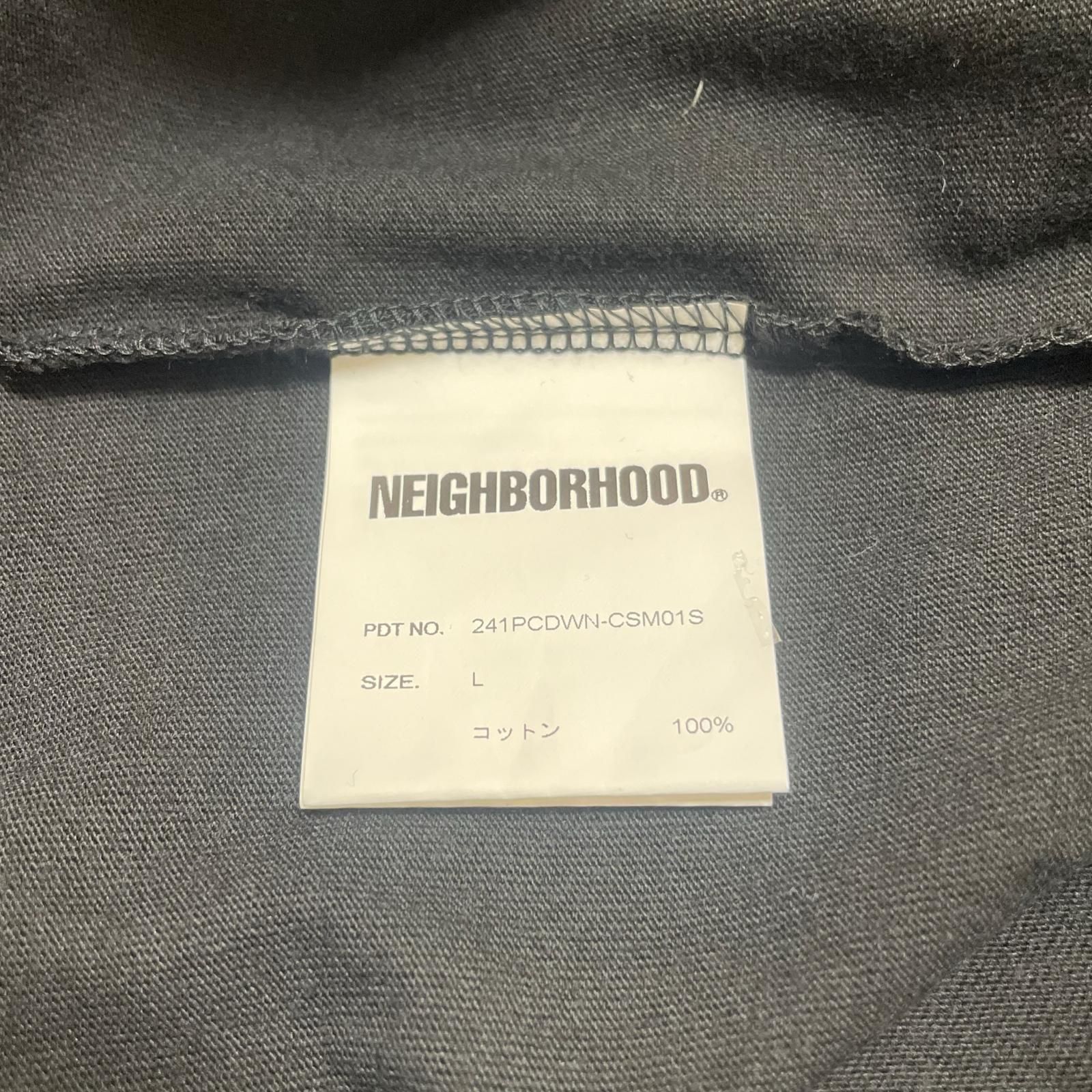 参考上代8,800円 NEIGHBORHOOD 24SS NH X DR WOO . TANK ノースリーブ