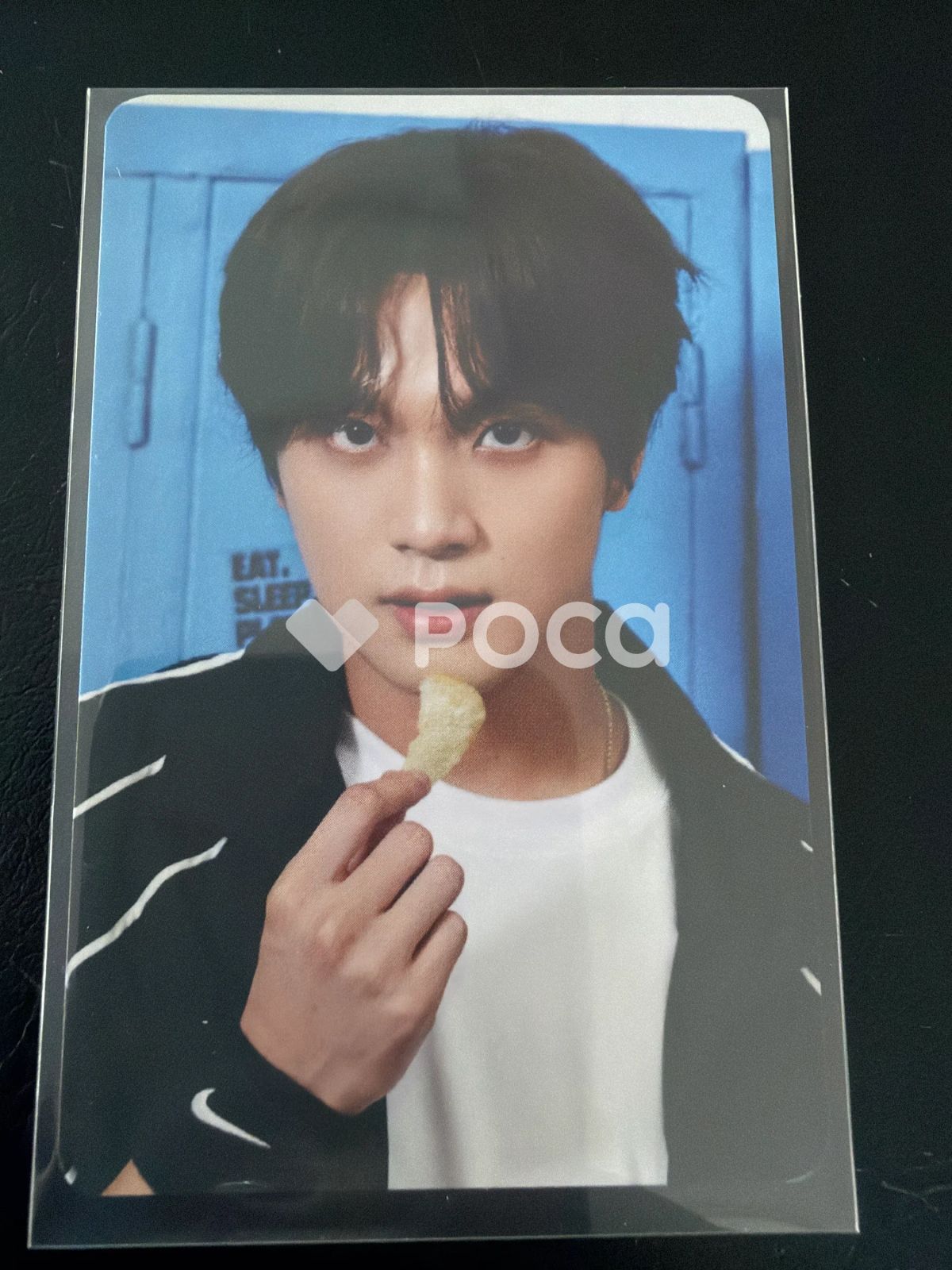 NCT ヘチャン 2026 SEASON'S GREETINGS RANDOM TRADING CARD SET B ver