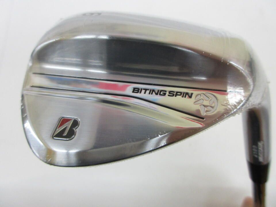 ブリヂストン　BITING SPIN　56度　NSプロ950GH neo　Sフレックス　ウェッジ　中古　ゴルフドゥ！半田店【最短即日発送】