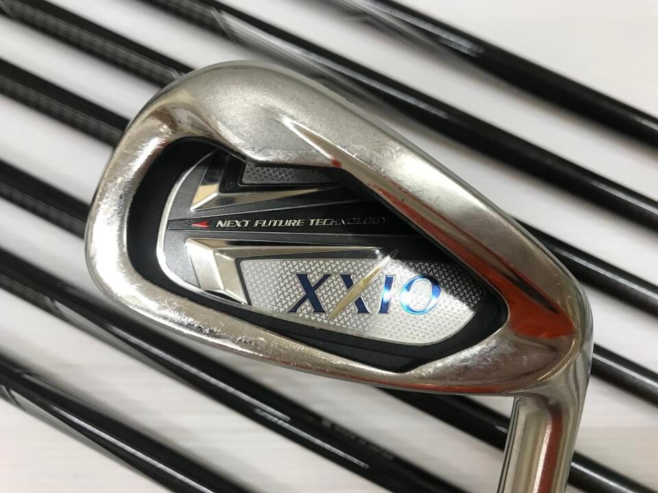 ダンロップ　XXIO 7　MP700　SRフレックス　アイアンセット　中古　ゴルフドゥ！新大宮バイパス浦和店【最短即日発送】