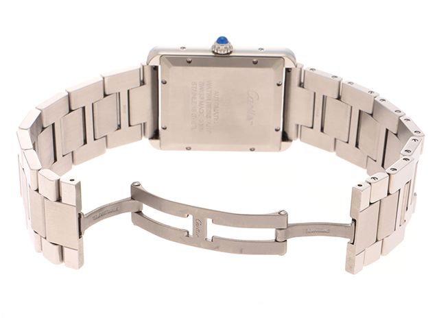 CARTIER カルティエ ウォッチ タンク・ソロXL 時計 W5200028 腕時計