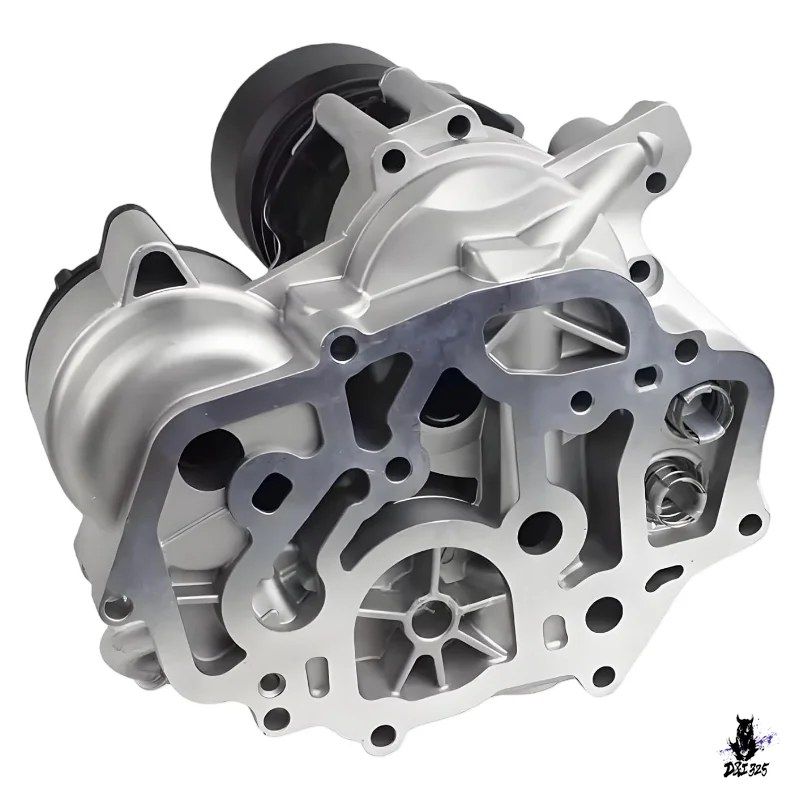 Audi A6 C6/A4 B8/Q5/A5 S4/S5/S6 2.7-3.0 TDI用 エンジンオイルクーラーフィルターブラケット