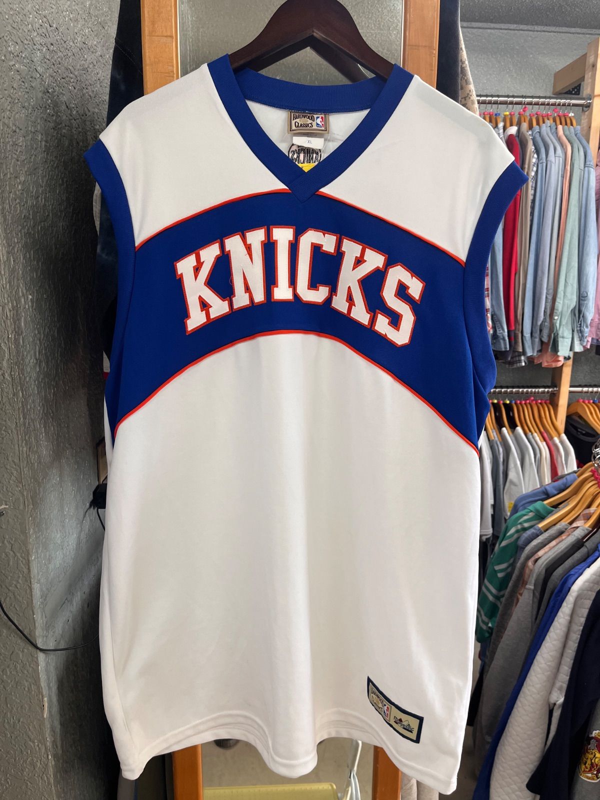 Hardwood Classicsニューヨーク・ニックス　ＮＢＡ