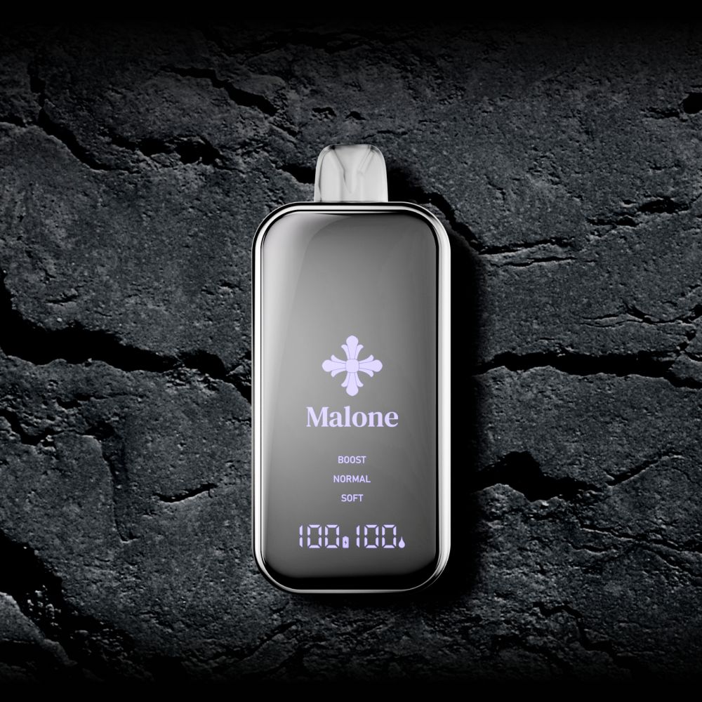 Malone 電子デバイス ニコチンフリー - メルカリ