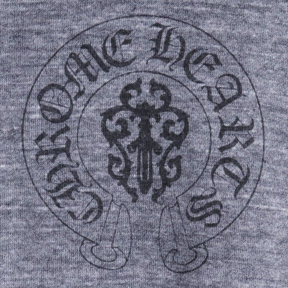 CHROME HEARTS アメリカンフラッグダガー VネックTシャツ Mサイズ