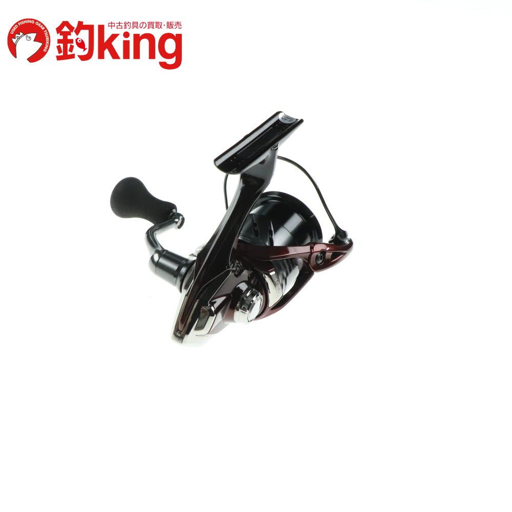 中古/極上品】 シマノ 23 セフィアSS C3000S /G219M ロッド リール