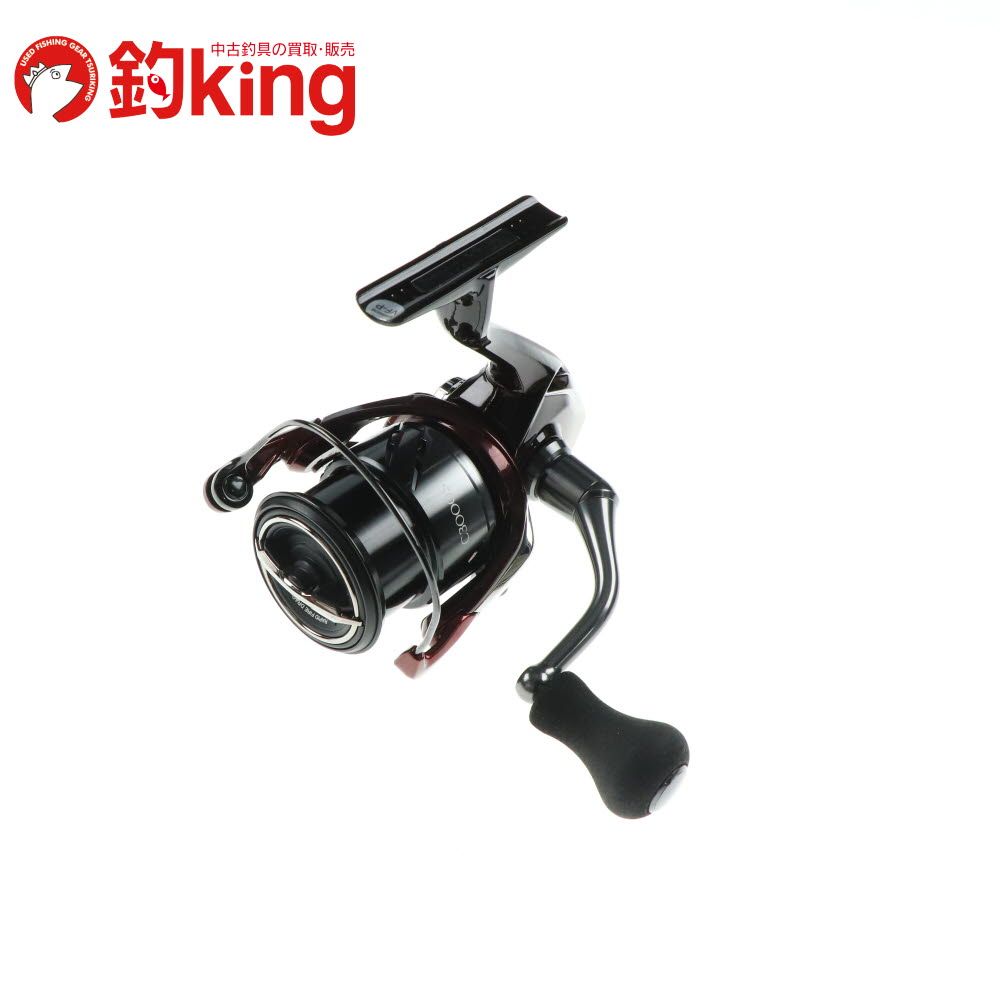 中古/極上品】 シマノ 23 セフィアSS C3000S /G219M ロッド リール