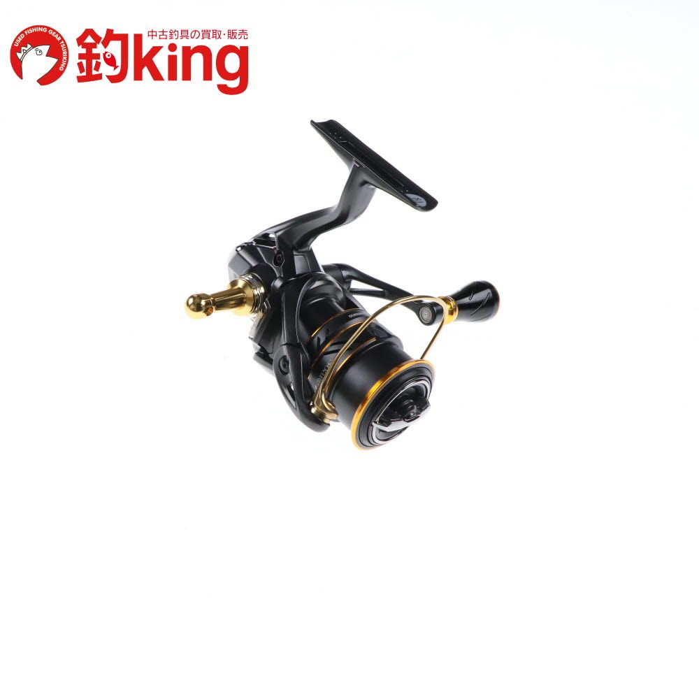 中古/極上品】 シマノ 21 ソアレXR C2000SSPG ゴメクサス リール