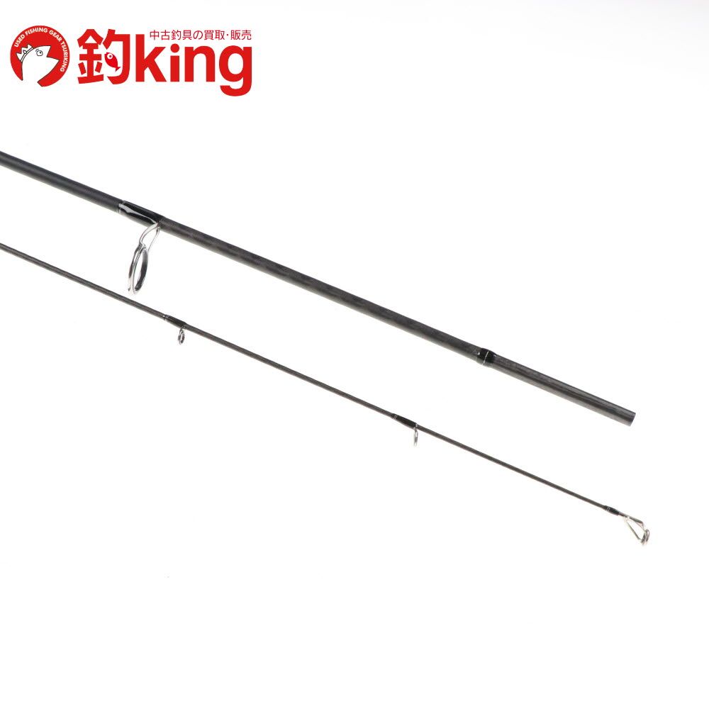 中古/美品】 シマノ 23 ディアルーナ S86ML 355300 /G215L ロッド