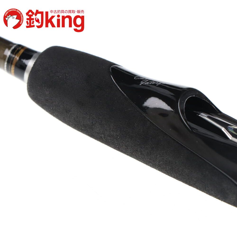 中古/美品】 シマノ 17 ソアレCI4＋ S608ULS /G214L ロッド リール