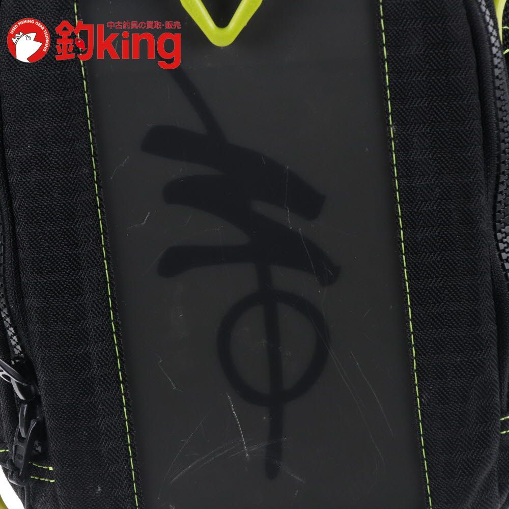 中古】 マズメ レッドムーン エクストリーム ライフジャケット LJ4TH