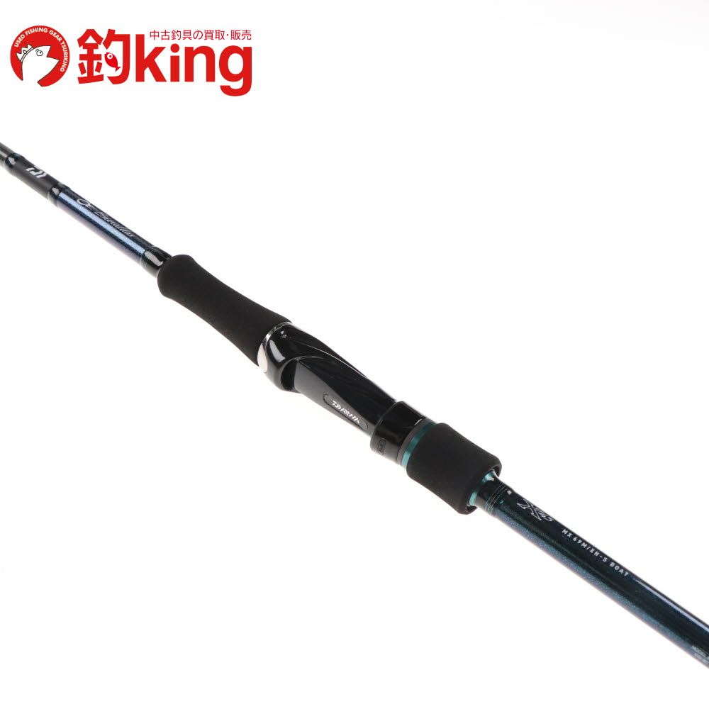 中古/美品】 ダイワ エメラルダス MX 69M／XH-S・E /G224L ロッド