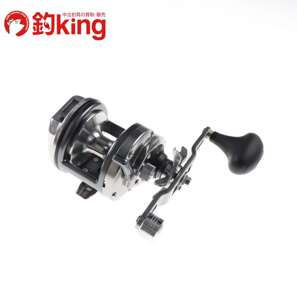 中古】 シマノ 23 スピードマスター 石鯛 2000T /G210M ロッド リール