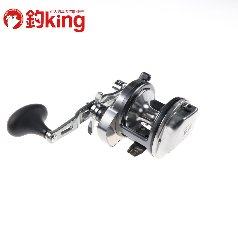 中古】 シマノ 23 スピードマスター 石鯛 2000T /G210M ロッド リール