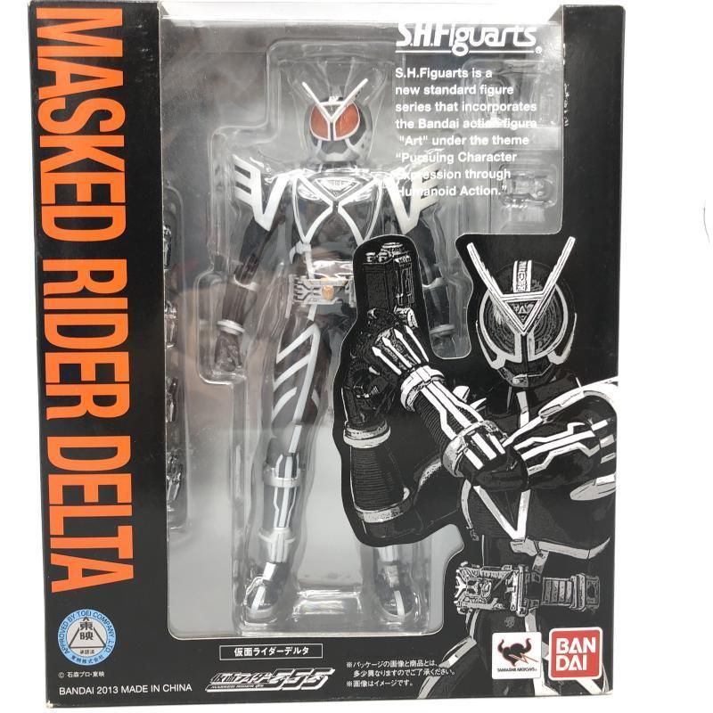 【中古】二重テープ)S.H.Figuarts 仮面ライダーデルタ[69]