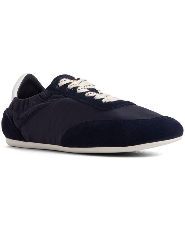スペリー レディース ボトムス カジュアルパンツ スニーカー Sperry Womenslim Round Toe Jogger Sneakers Mix Mat Navy ネイビー