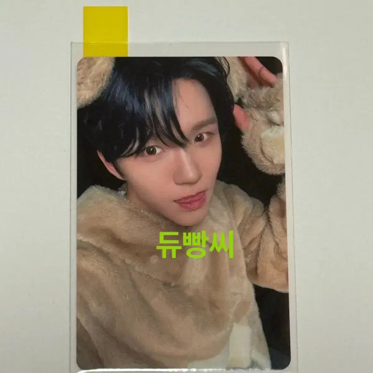 nct wish musicwave メロン　限定　トレカ　動物　ジェヒ　デヨン nct wish musicwave メロン限定トレカ動物ジェヒデヨン