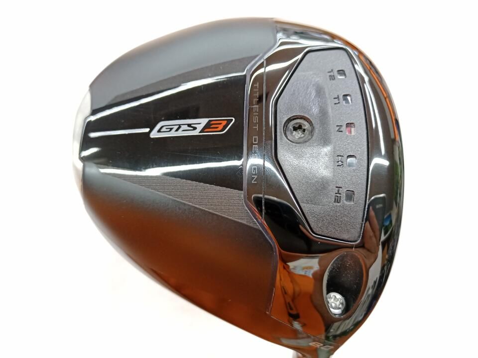 タイトリスト　GTS3　8度　TENSEI 1K Blue RIP65　Xフレックス　ドライバー　中古　ゴルフドゥ！福山王子店【最短即日発送】