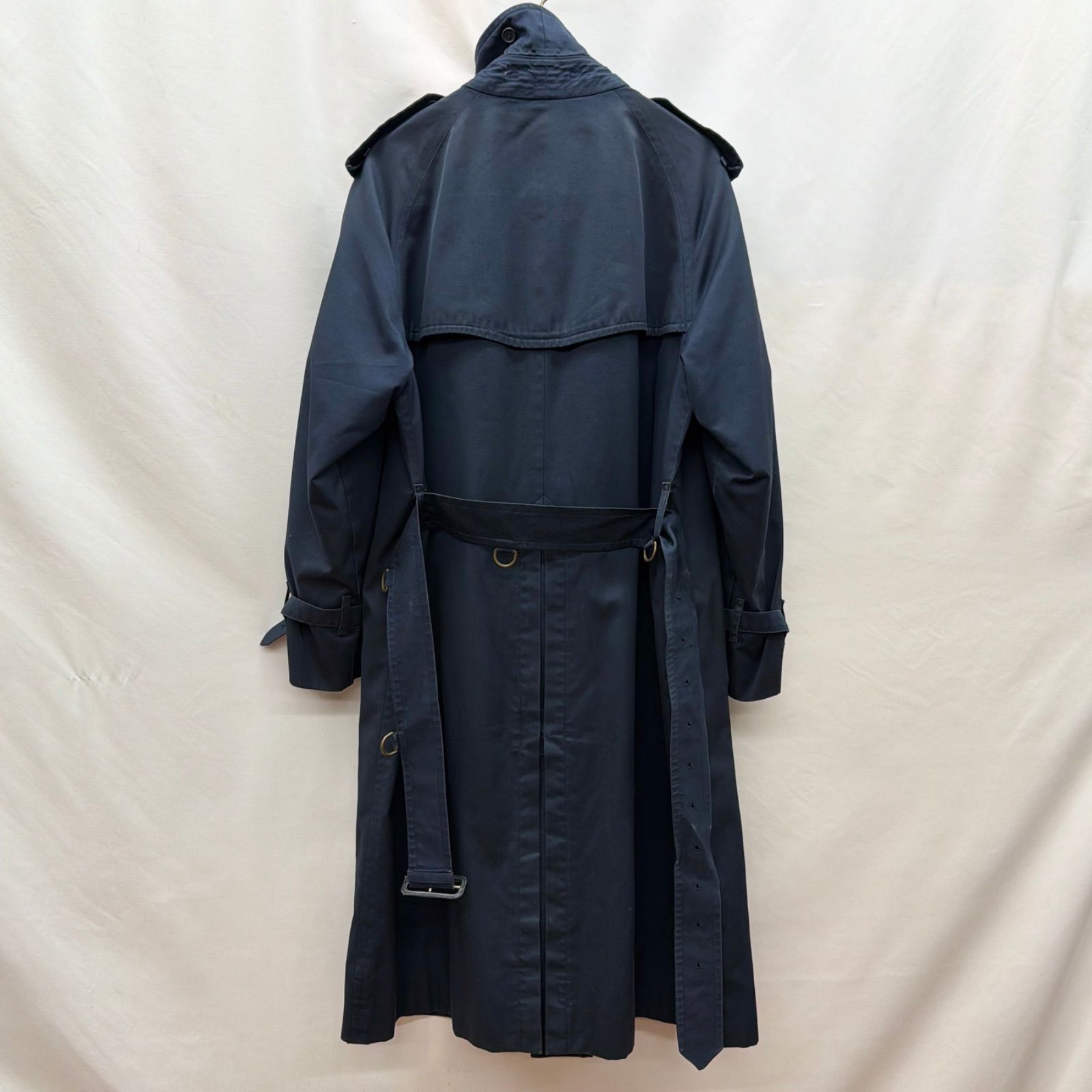 BURBERRYS】90s TRENCH COAT バーバリー トレンチコート - メルカリ