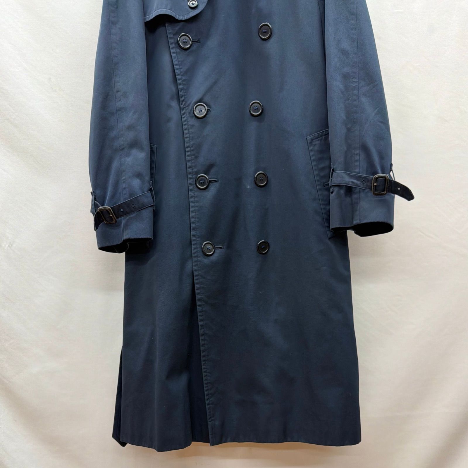 BURBERRYS】90s TRENCH COAT バーバリー トレンチコート - メルカリ