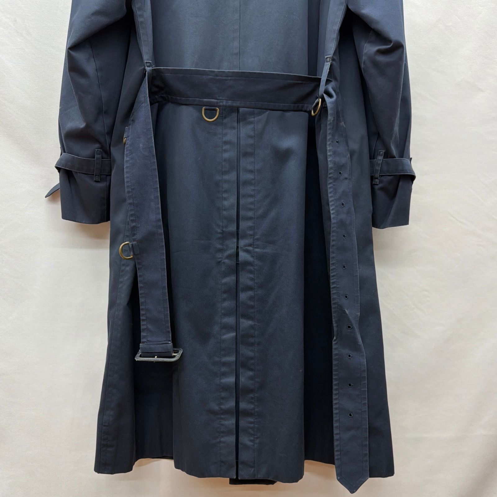 BURBERRYS】90s TRENCH COAT バーバリー トレンチコート - メルカリ