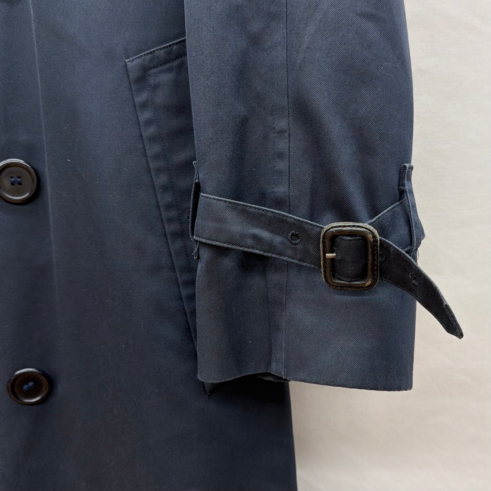 BURBERRYS】90s TRENCH COAT バーバリー トレンチコート - メルカリ