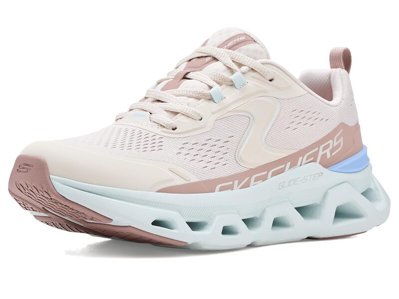スケッチャーズ レディース シューズ スニーカー SKECHERS Glidestep Altus Natural