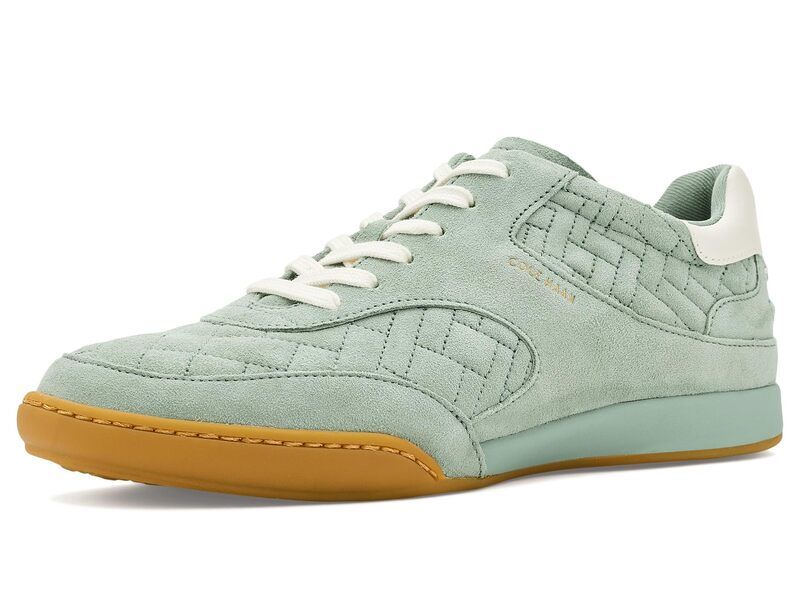 コールハーン レディース シューズ スニーカー Cole Haan Grandpro Jazlyn Lily Pad Suede