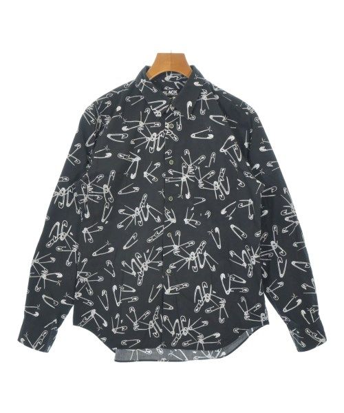 BLACK COMME des GARCONS カジュアルシャツ メンズ 【古着】【中古】【送料無料】