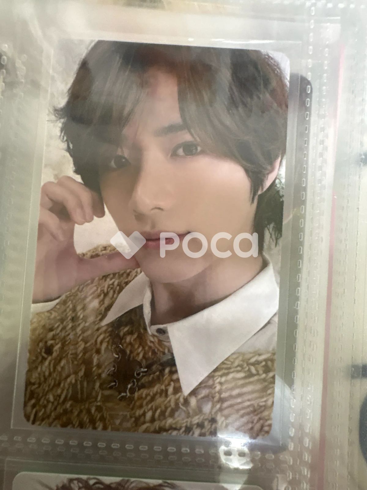 TXT ボムギュ SWEET Weverse JAPAN ラキドロ - メルカリ