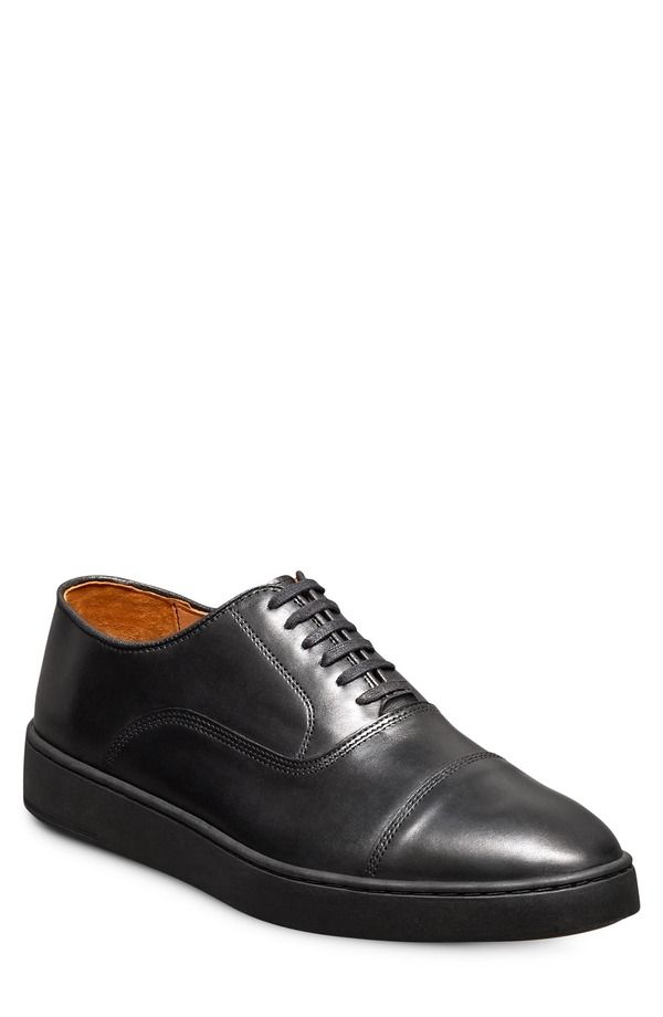 アレン エドモンズ メンズ シューズ スニーカー Allen Edmonds Park 20 Sneaker Black Black ブラック