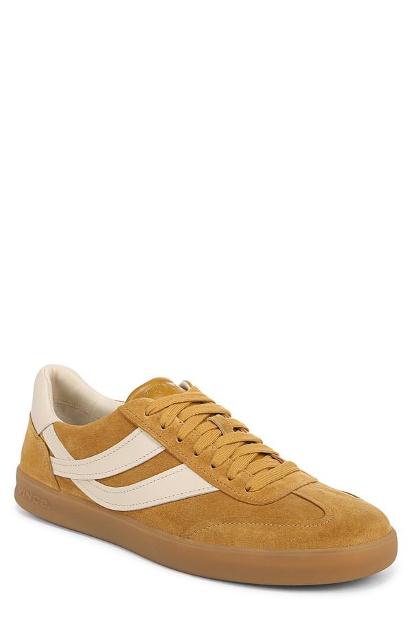 ヴィンス メンズ シューズ スニーカー Vince Oasisneaker Golden Desert Dm