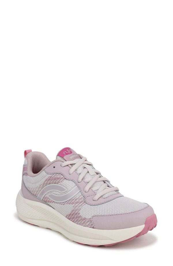 RYK レディース シューズ スニーカー Ryk Intent Walking Sneaker Lilac Grey グレー