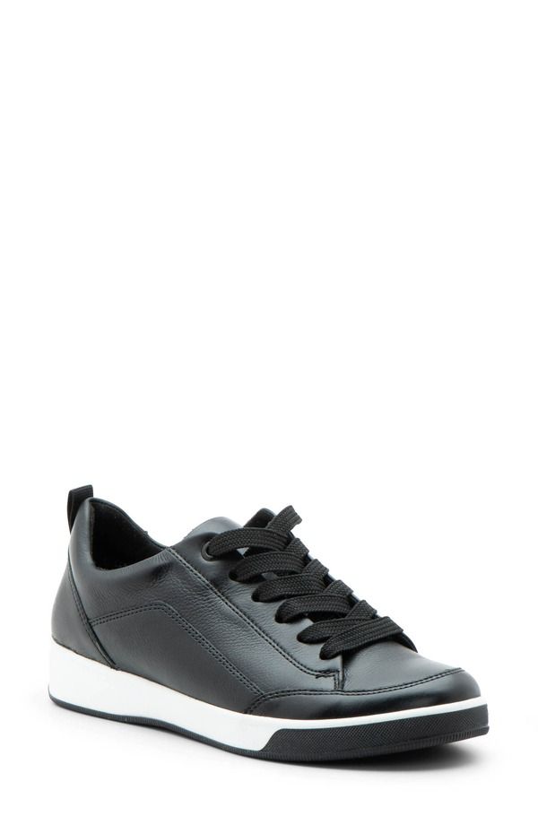 アラ レディース シューズ スニーカー ara Redmond Sneaker Black ブラック
