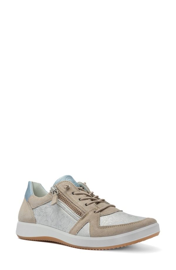 アラ レディース シューズ スニーカー ara Riviera Sneaker Beige ベージュ