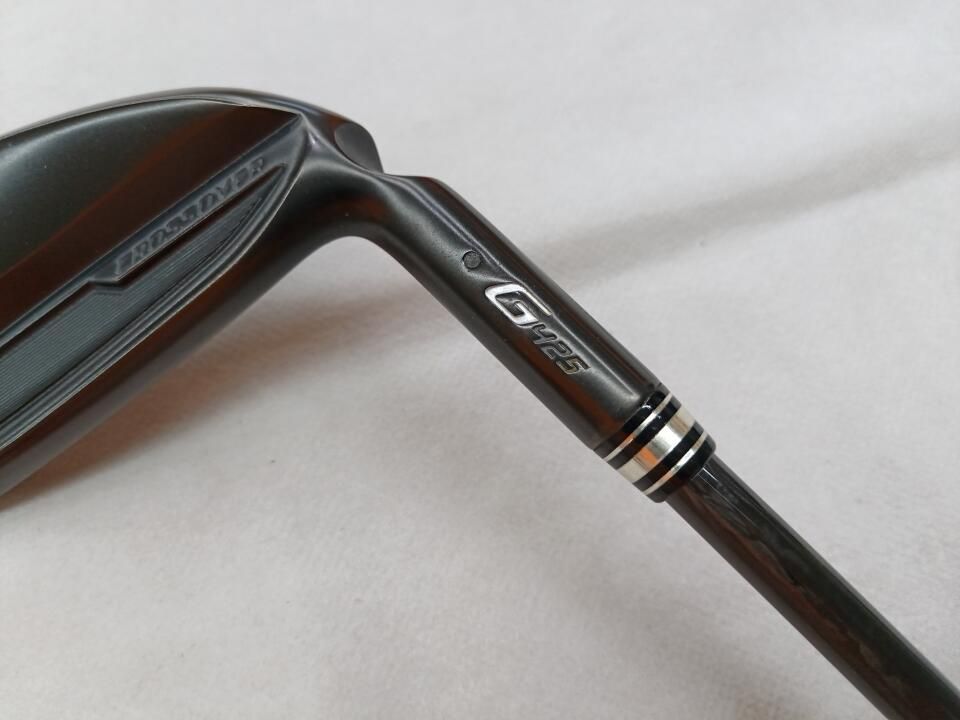 ピン G425 CROSSOVER 20度 OTi85 Sフレックス ユーティリティ 中古