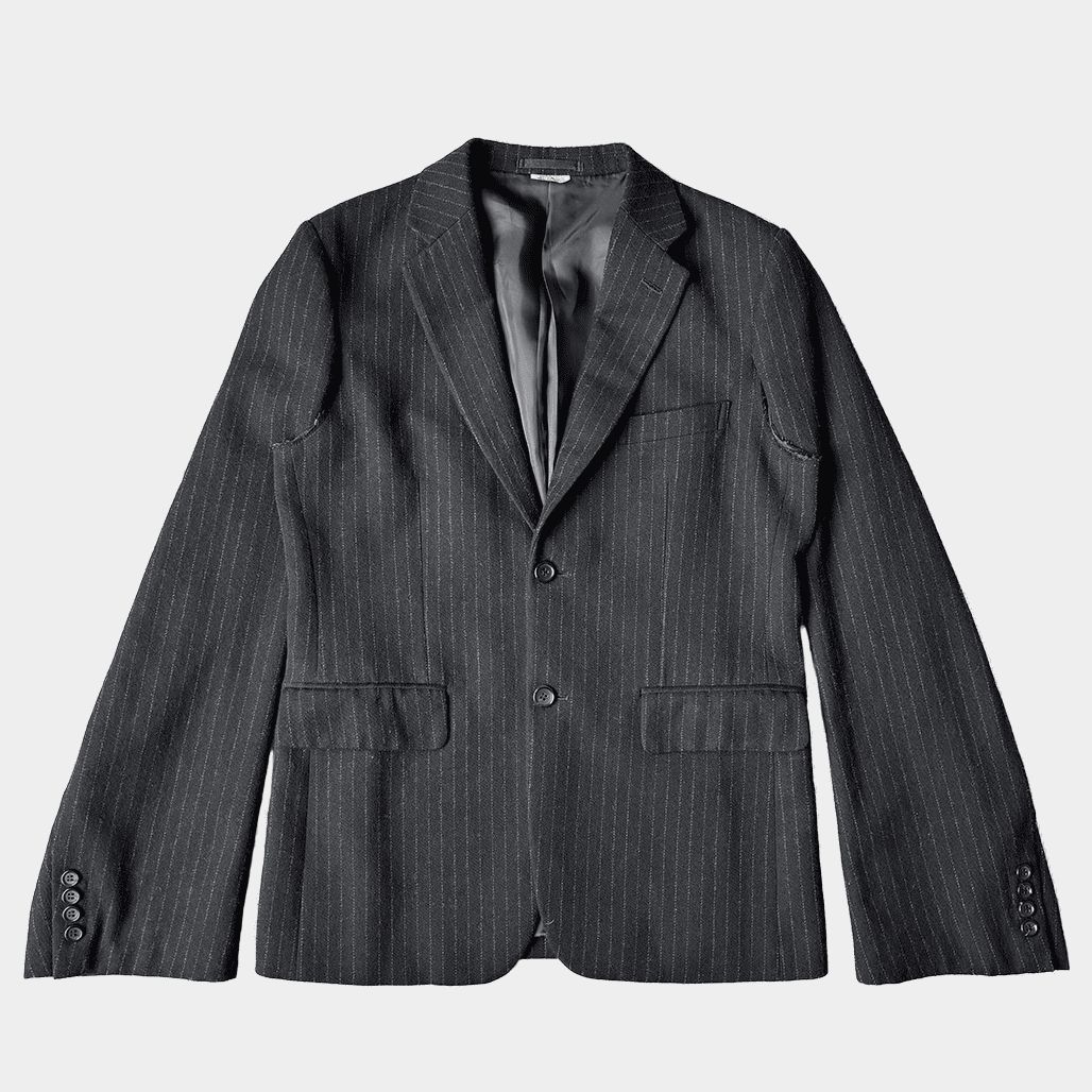 COMME des GARCONS HOMME DEUX コムデギャルソンオムドゥ 2024-2025AW