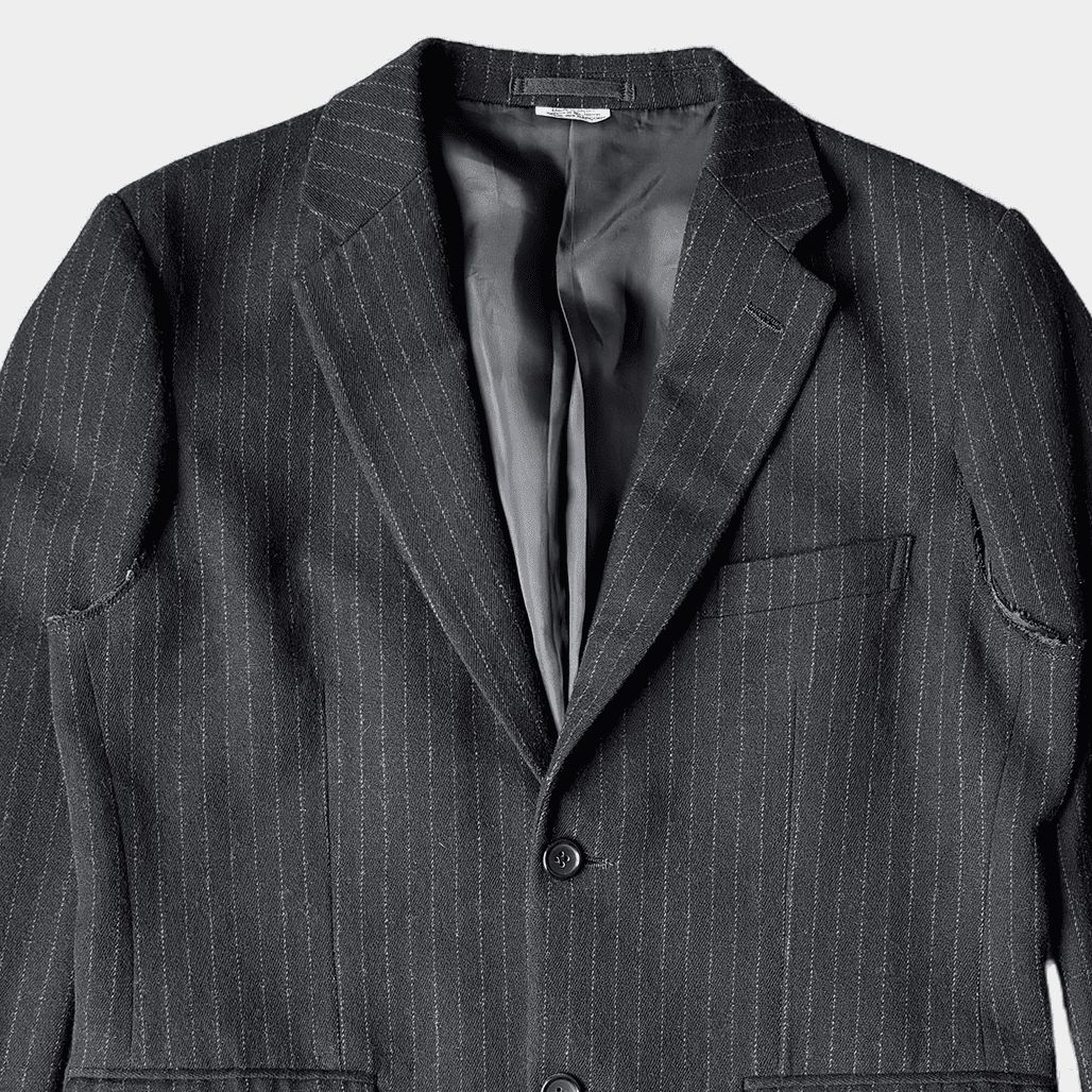 COMME des GARCONS HOMME DEUX コムデギャルソンオムドゥ 2024-2025AW