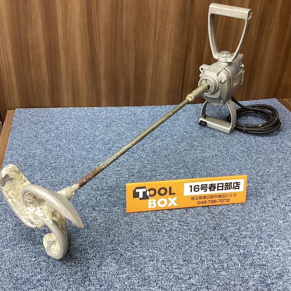 【中古】東芝/TOSHIBA PM-220A かくはん機 パワーミックス 高粘度用 【201】