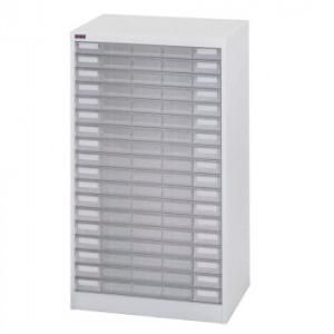 【新品・5営業日で発送】COMOLIFE コモライフ 山金工業(YamaTec) A3PY-118N アレンジャー A3判プラスチック引出し 浅型18段 1列 (2291462)