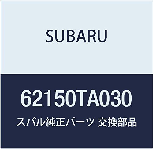 SUBARU (スバル) 純正部品 ハンドル アセンブリ スライド ドア アウタ ライト 品番62150TA030as ba423f6f