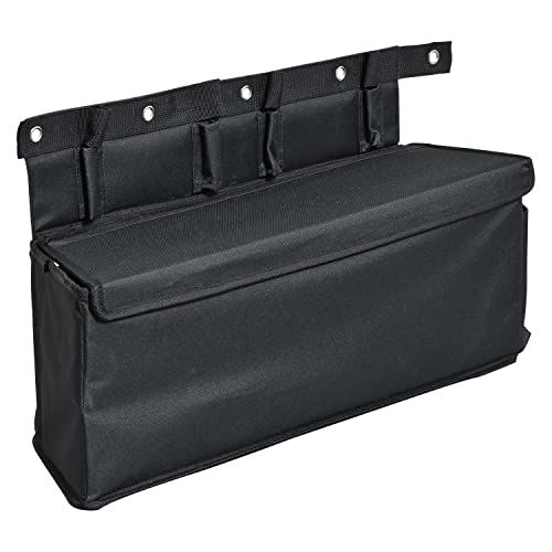 セイワ(SEIWA) 車種専用用品 スズキ ジムニー&シエラ(JB64/JB74)専用 ヘッドレスト収納ボックスIMP181 ヘッドレストホルダー 後部座席肘掛け マルチ収納 テーブル 車中泊に最適as ea66add6