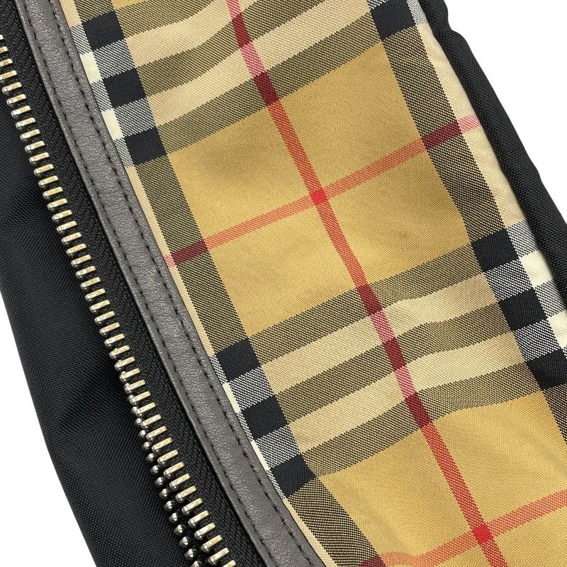 バーバリーロンドン BURBERRY LONDON ノバチェックウエストポーチ