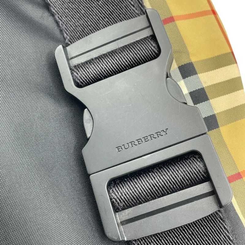 バーバリーロンドン BURBERRY LONDON ノバチェックウエストポーチ