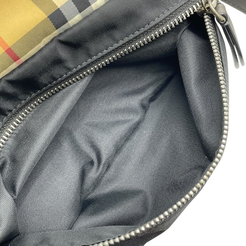 バーバリーロンドン BURBERRY LONDON ノバチェックウエストポーチ