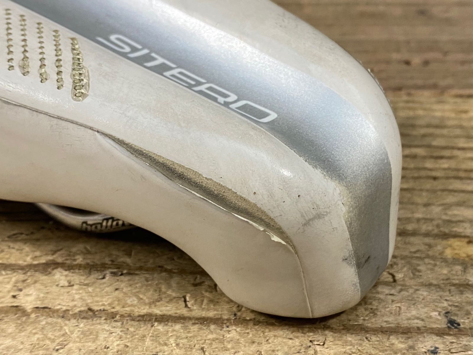 JU434 スペシャライズド SPECIALIZED BG SITERO HOLLOW TI レール
