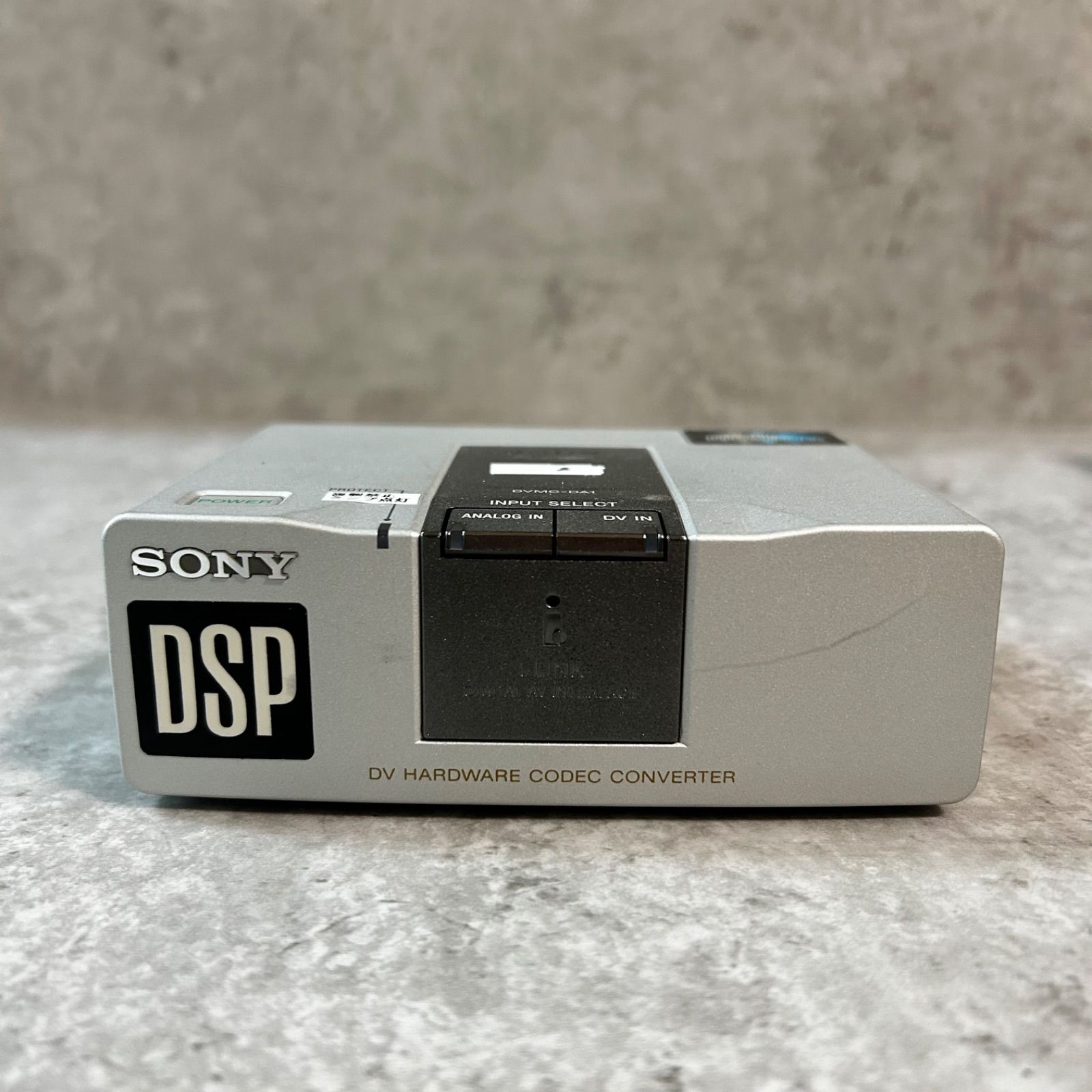 SONY DVMC-DA1 メディアコンバーター - メルカリ