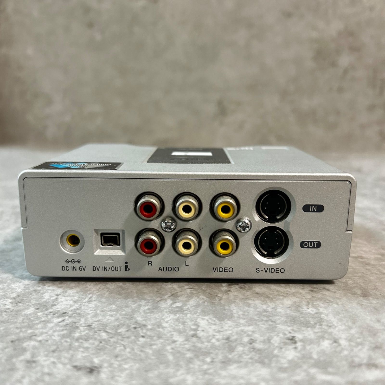 SONY DVMC-DA1 メディアコンバーター - メルカリ